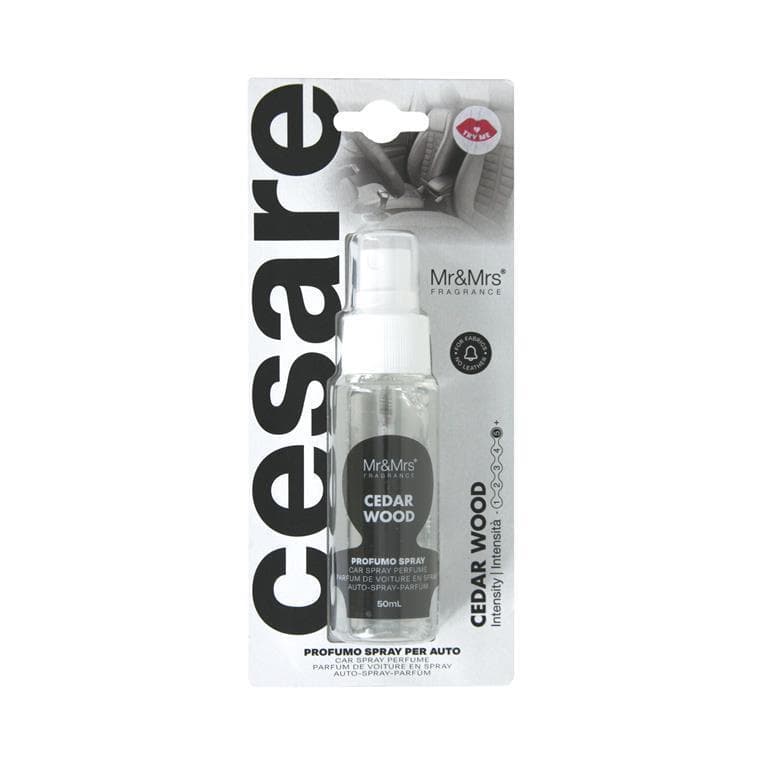 CESARE Parfem 50ml. Crni CEDAR WOOD