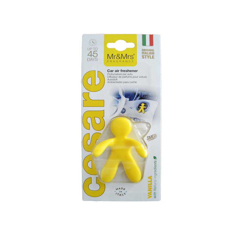 CESARE Zuti VANILLA