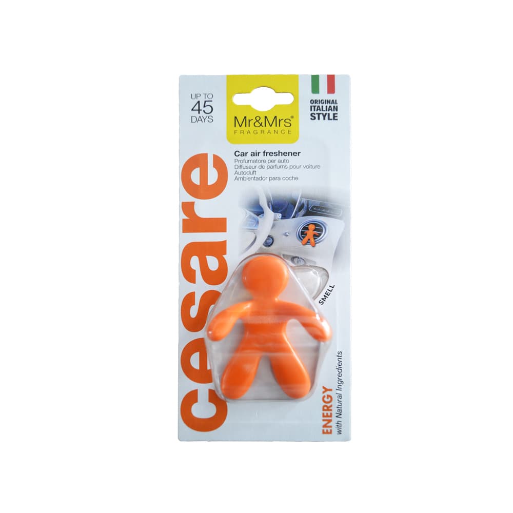 CESARE Narandzasti ENERGY