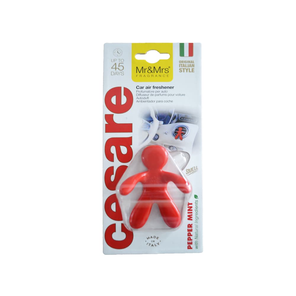 CESARE Crveni PEPPERMINT